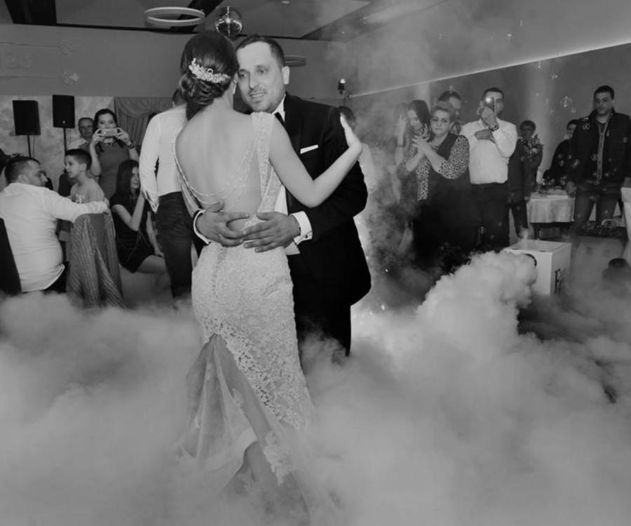  Ples po oblacima na vašem vjenčanju
